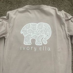 Ivory Ella Shirt